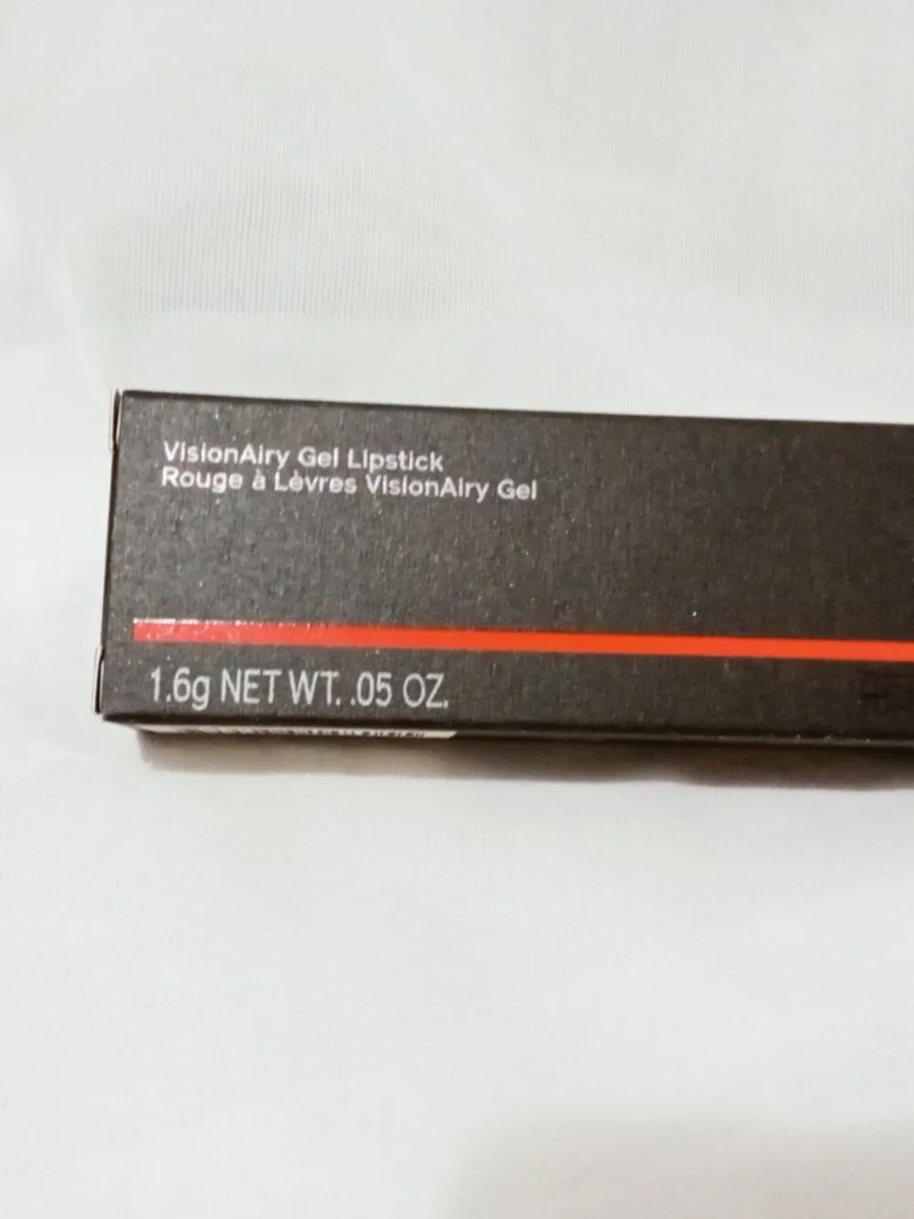 Shiseido VisionAiry Gel Lipstick – 205 Pixel Pink – Brand New in Original Box